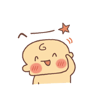 まんまる赤ちゃんの日常（個別スタンプ：28）