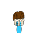 liang with the happy life（個別スタンプ：2）