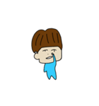 liang with the happy life（個別スタンプ：6）