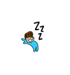 liang with the happy life（個別スタンプ：13）