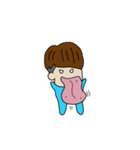 liang with the happy life（個別スタンプ：16）