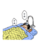 男の子とお兄ちゃんのスタンプ（個別スタンプ：16）