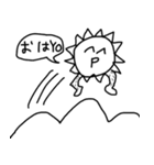 良い子のスタンプ2（個別スタンプ：1）