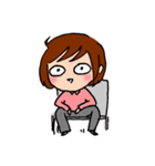 Life of an Editor（個別スタンプ：2）