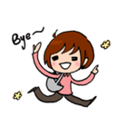 Life of an Editor（個別スタンプ：6）
