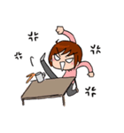 Life of an Editor（個別スタンプ：8）