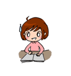 Life of an Editor（個別スタンプ：9）