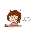 Life of an Editor（個別スタンプ：19）