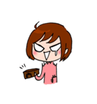 Life of an Editor（個別スタンプ：20）