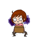 Life of an Editor（個別スタンプ：21）