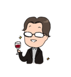 Life of an Editor（個別スタンプ：23）