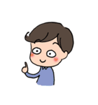 Life of an Editor（個別スタンプ：24）