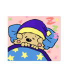 ネコとクマとイヌとフクロウ（個別スタンプ：40）