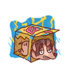 N'John-Jaz（個別スタンプ：6）