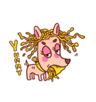 N'John-Jaz（個別スタンプ：14）