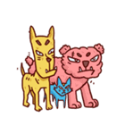 N'John-Jaz（個別スタンプ：37）
