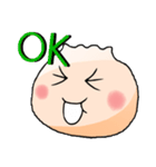 面白いパン（個別スタンプ：1）