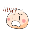 面白いパン（個別スタンプ：5）