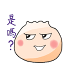 面白いパン（個別スタンプ：36）