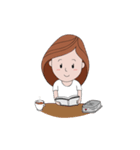 Sarah my Sister（個別スタンプ：2）