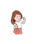 Sarah my Sister（個別スタンプ：5）