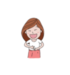 Sarah my Sister（個別スタンプ：7）