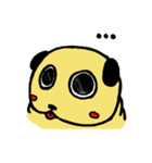 Wagyu The Curious Dog（個別スタンプ：5）
