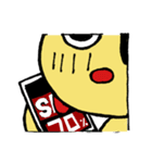 Wagyu The Curious Dog（個別スタンプ：14）