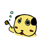 Wagyu The Curious Dog（個別スタンプ：15）