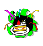 穴（個別スタンプ：34）