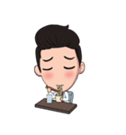 Dr.Mew（個別スタンプ：15）