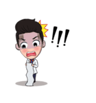 Dr.Mew（個別スタンプ：18）