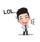 Dr.Mew（個別スタンプ：30）