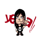 Heavy Stuff（個別スタンプ：1）
