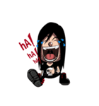 Heavy Stuff（個別スタンプ：18）