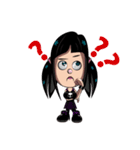 Heavy Stuff（個別スタンプ：26）