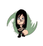 Heavy Stuff（個別スタンプ：31）