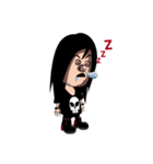 Heavy Stuff（個別スタンプ：33）