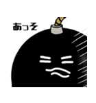Mr. Bomb（個別スタンプ：20）