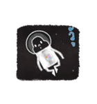 Man of space（個別スタンプ：2）