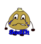 Eggi（個別スタンプ：2）