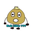 Eggi（個別スタンプ：8）