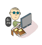 Mr.Kung（個別スタンプ：1）