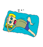 Mr.Kung（個別スタンプ：3）