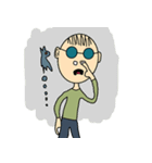 Mr.Kung（個別スタンプ：5）