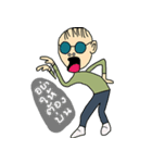 Mr.Kung（個別スタンプ：19）
