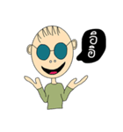 Mr.Kung（個別スタンプ：29）