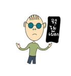 Mr.Kung（個別スタンプ：34）