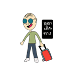 Mr.Kung（個別スタンプ：38）