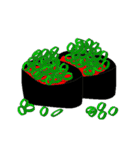 動く寿司（個別スタンプ：11）